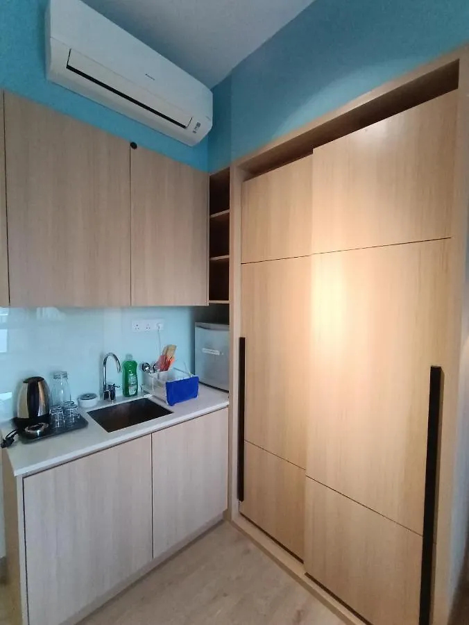 Cl 18A Modern Balcony Klcc View Infinity Pool Apartment Kuala Lumpur 0*,  Malaysia
